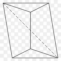 三角形点线艺术字体-三角形-空若网 三角形点线艺术字体-三角形-空若网