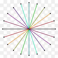 线点角字体线-空若网 线点角字体线-空若网