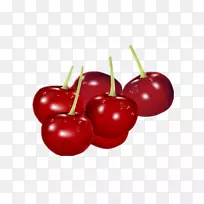 樱桃水果风味剪贴画-樱桃-空若网 樱桃水果风味剪贴画-樱桃-空若网