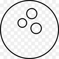 十针保龄球电脑图标接口球-空若网 十针保龄球电脑图标接口球-空若网