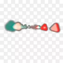 激光三角形眩光-空若网 激光三角形眩光-空若网