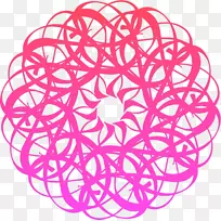 圆圈-空若网 圆圈-空若网