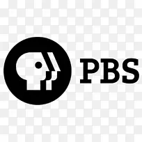 PBS电视公共广播标志-空若网 PBS电视公共广播标志-空若网