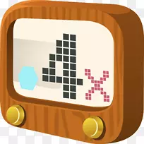 电脑图标剪贴画-空若网 电脑图标剪贴画-空若网