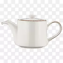 茶壶餐具盖瓷壶-空若网 茶壶餐具盖瓷壶-空若网