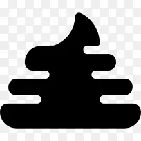 手指线树黑色m剪贴画线-空若网 手指线树黑色m剪贴画线-空若网