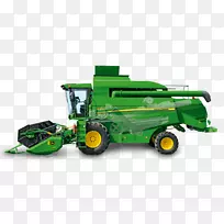 约翰迪尔联合收割机农业拖拉机-空若网 约翰迪尔联合收割机农业拖拉机-空若网