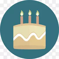 生日蛋糕烘焙电脑图标-生日-空若网 生日蛋糕烘焙电脑图标-生日-空若网