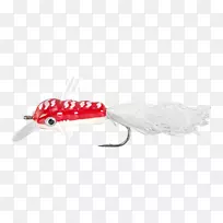 匙形诱饵-设计-空若网 匙形诱饵-设计-空若网