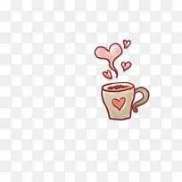 咖啡杯符号-杯子-空若网 咖啡杯符号-杯子-空若网