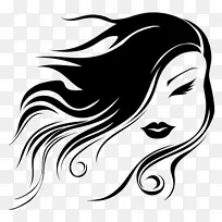 剪影妇女绘画摄影.剪影-空若网 剪影妇女绘画摄影.剪影-空若网