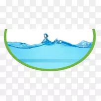 桌面壁纸蓝色水夹艺术-水-空若网 桌面壁纸蓝色水夹艺术-水-空若网