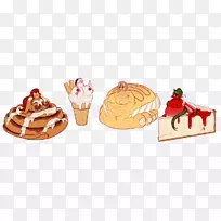 冷冻甜点食品菜肴-空若网 冷冻甜点食品菜肴-空若网