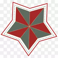 星多边形五角盒ih剪贴画-空若网 星多边形五角盒ih剪贴画-空若网