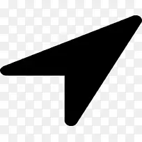 gps导航系统计算机图标箭头-空若网 gps导航系统计算机图标箭头-空若网