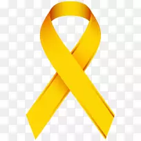 儿童癌症意识丝带-肿瘤标本-空若网 儿童癌症意识丝带-肿瘤标本-空若网