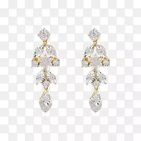 耳环银体珠宝首饰设计.银-空若网 耳环银体珠宝首饰设计.银-空若网