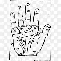 手绘剪贴画-空若网 手绘剪贴画-空若网