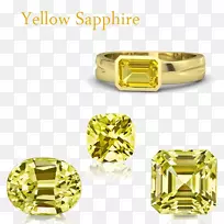 Shubh宝石,蓝宝石,宝石戒指,黄玉-蓝宝石-空若网 Shubh宝石,蓝宝石,宝石戒指,黄玉-蓝宝石-空若网