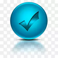 计算机图标检查标记剪辑艺术-空若网 计算机图标检查标记剪辑艺术-空若网