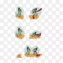 卡通鞋动物字体-空若网 卡通鞋动物字体-空若网