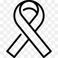 意识丝带电脑图标癌症-空若网 意识丝带电脑图标癌症-空若网