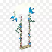 摇摆式光景剪贴画-空若网 摇摆式光景剪贴画-空若网