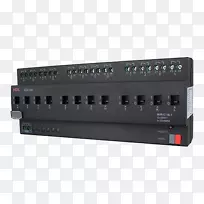 KNX电子继电器hdl河东企业电气开关-空若网 KNX电子继电器hdl河东企业电气开关-空若网