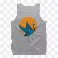 无袖T恤-空若网 无袖T恤-空若网