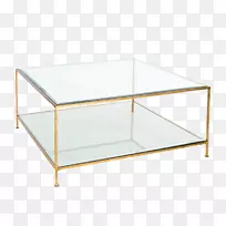 咖啡桌金杯桌-空若网 咖啡桌金杯桌-空若网