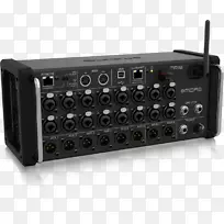 MIDAS mr 18��Ƶ��Ƶ�����ֻ�Ͽ���̨midas����̨.usb-������