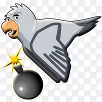 鸟嘴剪贴画-空若网 鸟嘴剪贴画-空若网