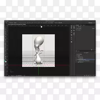 AdobeCreativeCloud3D建模3D计算机图形Photoshop插件-空若网 AdobeCreativeCloud3D建模3D计算机图形Photoshop插件-空若网