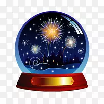 雪球烦恼-圣诞节-空若网 雪球烦恼-圣诞节-空若网