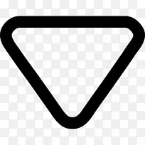 计算机图标字体三角形-空若网 计算机图标字体三角形-空若网