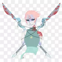 珍珠艺术宝石人形-空若网 珍珠艺术宝石人形-空若网