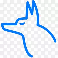 古埃及计算机图标Anubis-Anubis-空若网 古埃及计算机图标Anubis-Anubis-空若网