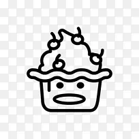 冰淇淋电脑图标笑脸夹艺术-冰淇淋-空若网 冰淇淋电脑图标笑脸夹艺术-冰淇淋-空若网