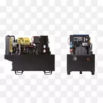 柴油发电机伏安培应急电力系统发电站-空若网 柴油发电机伏安培应急电力系统发电站-空若网