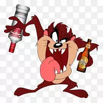 塔斯马尼亚魔鬼达菲鸭虫兔子动画-空若网 塔斯马尼亚魔鬼达菲鸭虫兔子动画-空若网