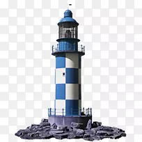 灯塔剪贴画-灯光-空若网 灯塔剪贴画-灯光-空若网
