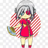 线条艺术卡通时尚剪贴画-空若网 线条艺术卡通时尚剪贴画-空若网