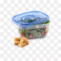 食品储存容器沙拉盖塑料容器-空若网 食品储存容器沙拉盖塑料容器-空若网