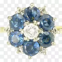 蓝宝石蓝戒指红宝石蓝宝石-空若网 蓝宝石蓝戒指红宝石蓝宝石-空若网