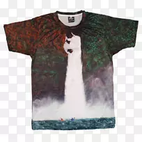 t恤袖子0曲奇t恤-空若网 t恤袖子0曲奇t恤-空若网