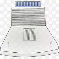 阴极射线管电视机电脑显示器剪辑艺术-空若网 阴极射线管电视机电脑显示器剪辑艺术-空若网