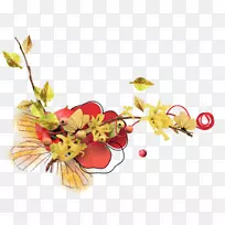 花卉设计装饰艺术设计-空若网 花卉设计装饰艺术设计-空若网