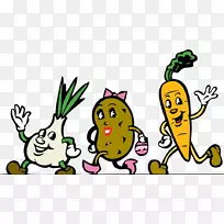 令人讨厌的蔬菜:如何给吃蔬菜带来乐趣和笑声-空若网 令人讨厌的蔬菜:如何给吃蔬菜带来乐趣和笑声-空若网