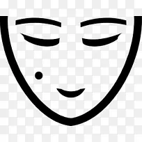 鼻子微笑嘴夹艺术-鼻子-空若网 鼻子微笑嘴夹艺术-鼻子-空若网