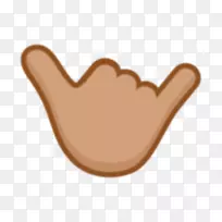 表情符号拇指短信-表情符号-空若网 表情符号拇指短信-表情符号-空若网